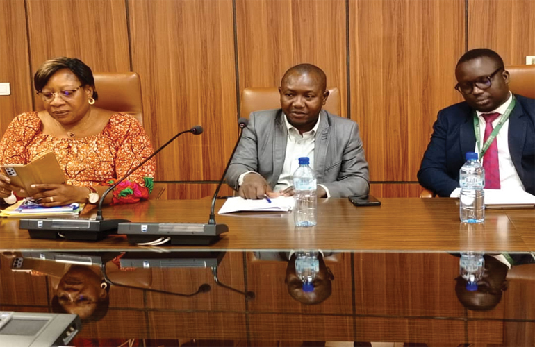 Session de formation